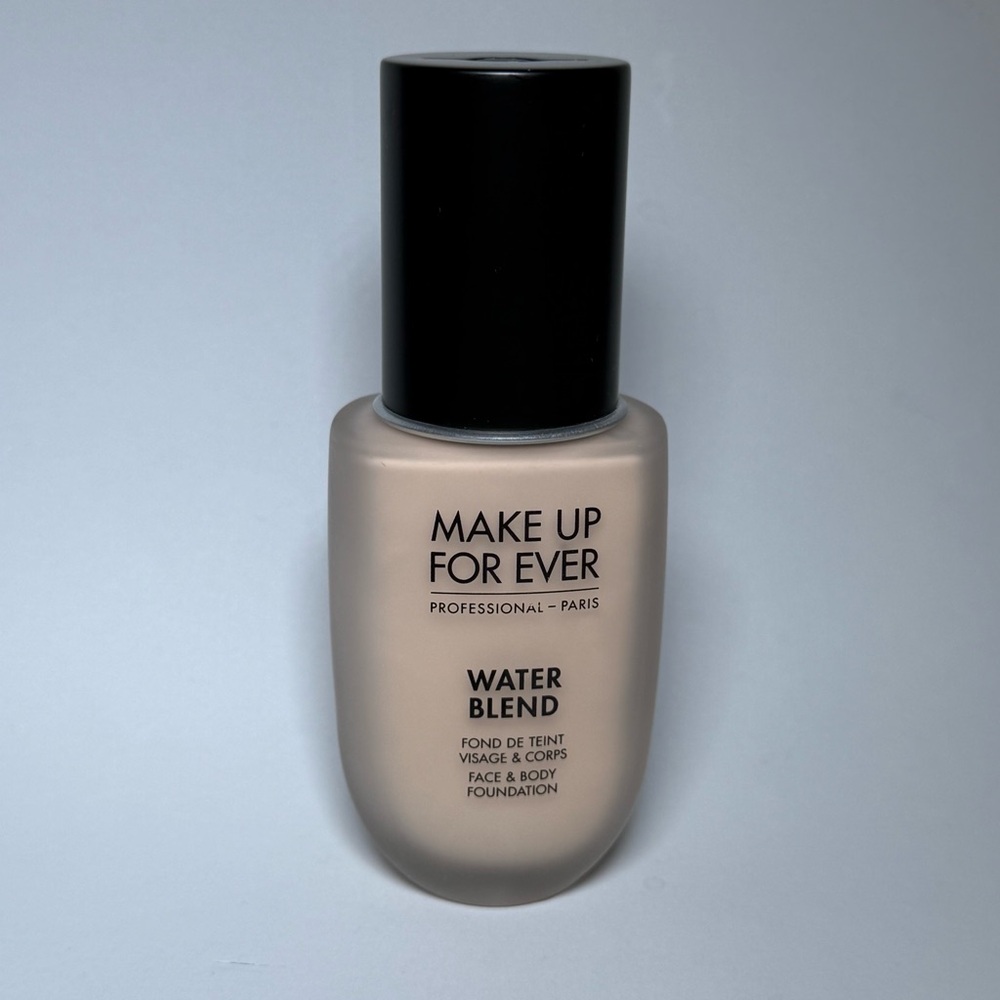 Makeup Forever Water Blend Foundation Shade Y215